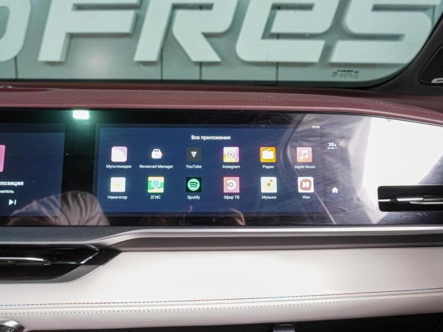 Geely Monjaro I Воронеж  - изображение 16