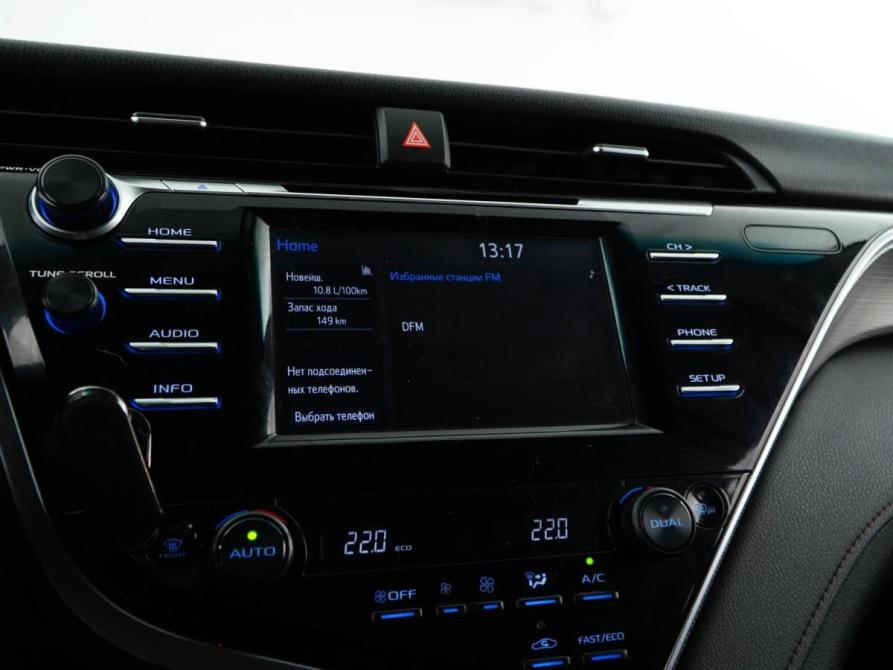Toyota Camry VIII (XV70) Москва  - изображение 16