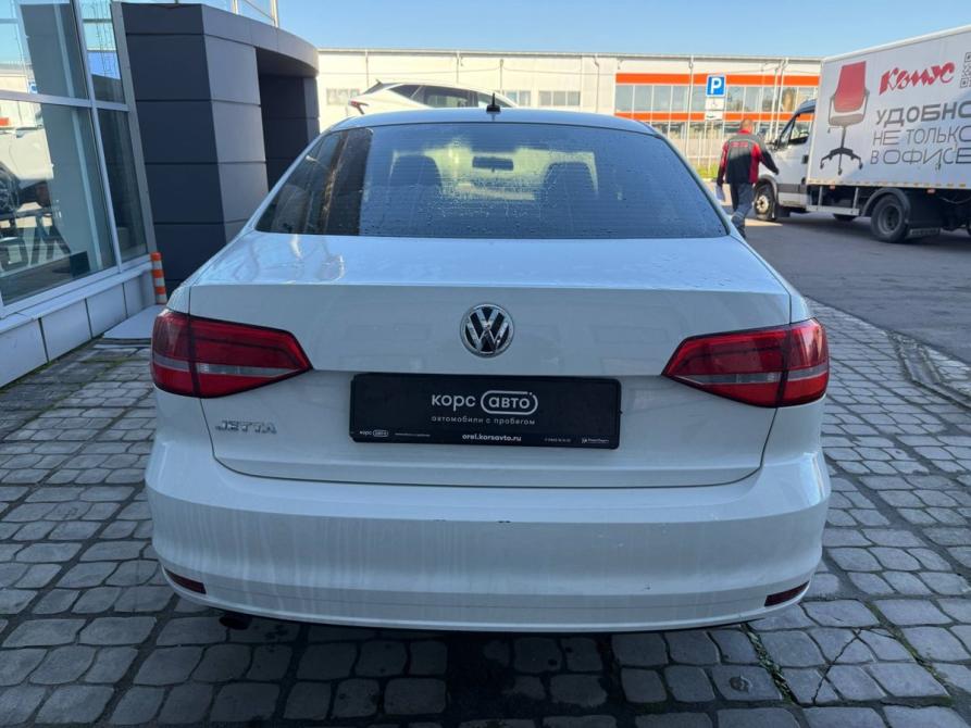 Volkswagen Jetta VI Рестайлинг Орел  - изображение 4