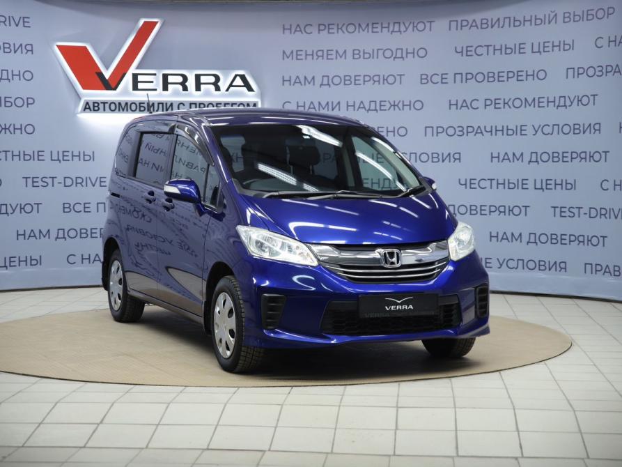 Honda Freed I Рестайлинг Уфа  - изображение 3