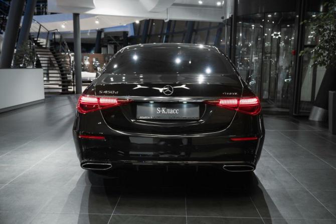 Новый Mercedes-Benz S-Класс VII (W223) 2024 года, цена 21 000 000 рублей, седан, Автокод Объявления
