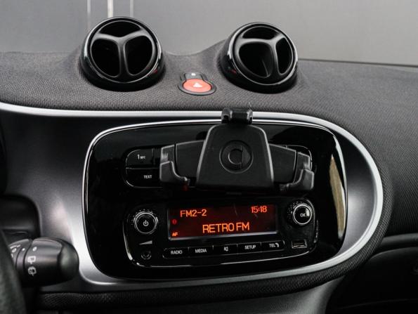 Smart Fortwo III с пробегом 2016 года, цена 1 650 000 рублей, 33525 км, хэтчбек, Автокод Объявления
