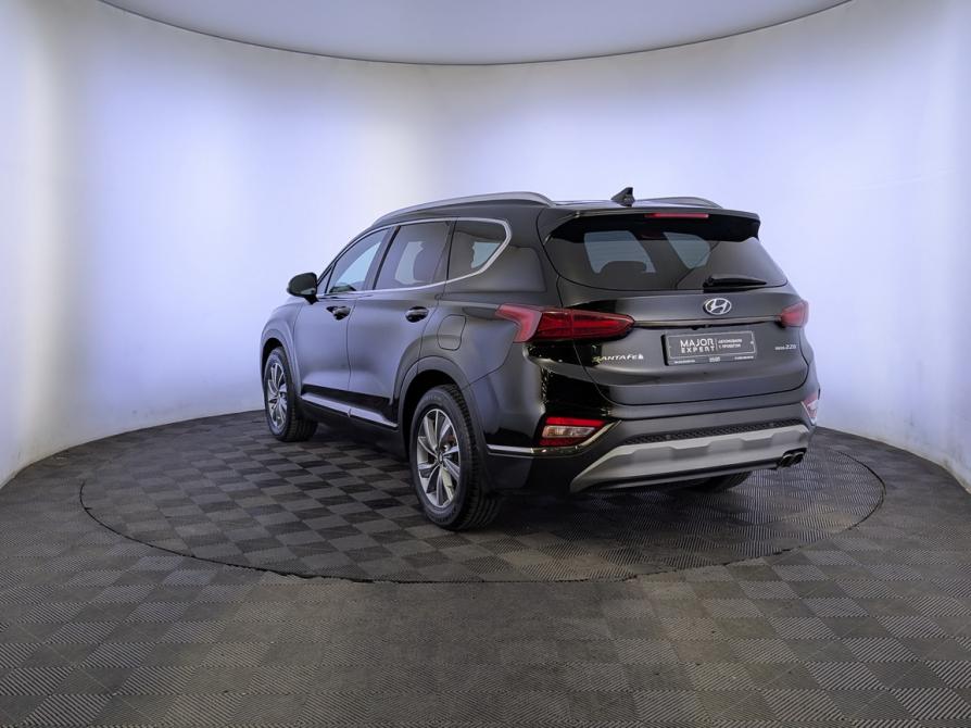 Hyundai Santa Fe IV Москва  - изображение 7