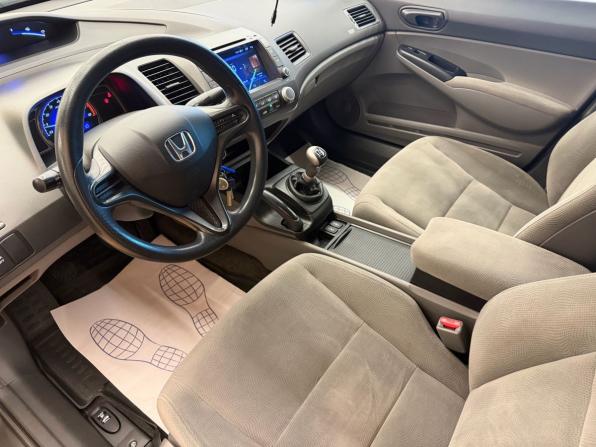 Honda Civic VIII с пробегом 2008 года, цена 658 000 рублей, 118000 км, седан, Автокод Объявления