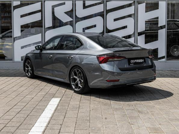 Skoda Octavia IV (A8) с пробегом 2021 года, цена 2 590 000 рублей, 134466 км, лифтбек, Автокод Объявления