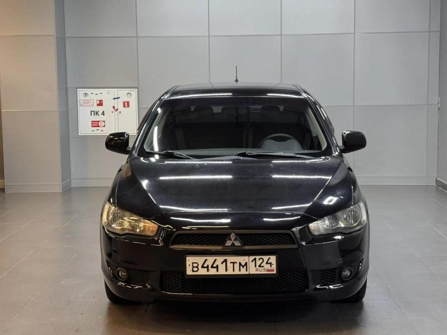 Mitsubishi Lancer X Красноярск  - изображение 2