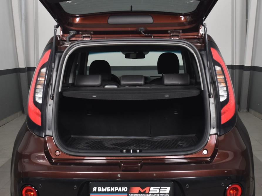 Kia Soul II Рестайлинг Кемерово  - изображение 18