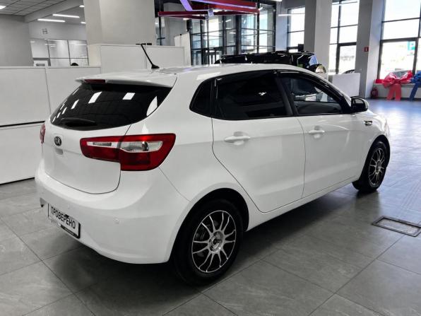 Kia Rio III с пробегом 2013 года, цена 775 000 рублей, 140435 км, хэтчбек, Автокод Объявления