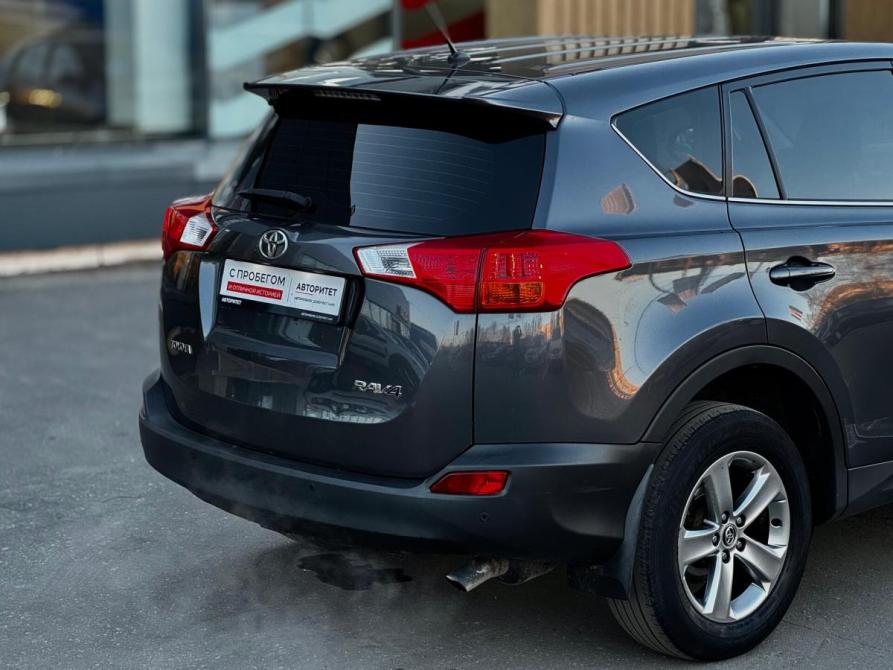 Toyota RAV4 IV (XA40) Архангельск  - изображение 6
