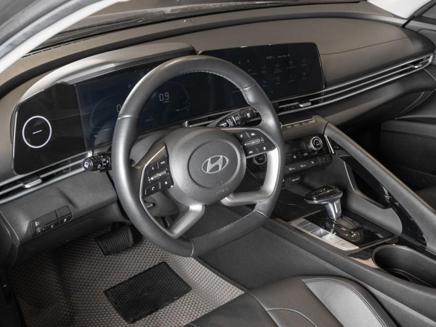 Hyundai Elantra VII (CN7) Рестайлинг Казань  - изображение 5