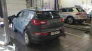 Kia Sportage III Санкт-Петербург  - изображение 11