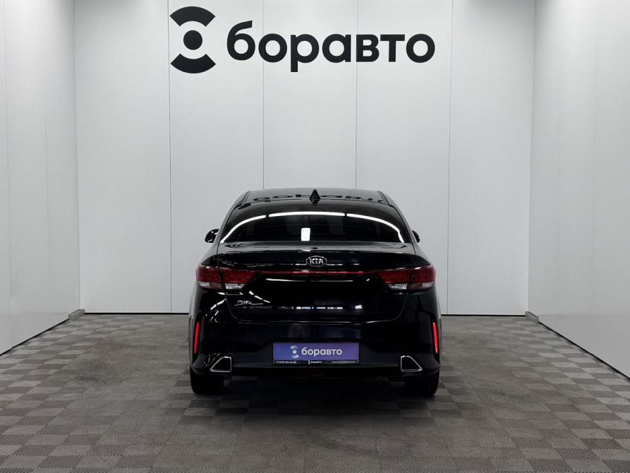 Kia Rio IV Рестайлинг Воронеж  - изображение 9