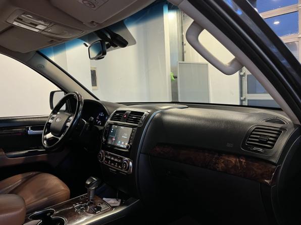 Kia Mohave I Рестайлинг с пробегом 2019 года, цена 3 288 000 рублей, 189407 км, внедорожник, Автокод Объявления