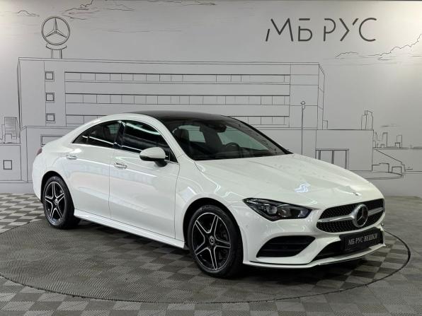 Mercedes-Benz CLA II (C118 X118) с пробегом 2021 года, цена 4 370 000 рублей, 37183 км, седан, Автокод Объявления