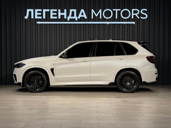 BMW X5 III (F15) с пробегом 2016 года, цена 4 840 000 рублей, 127045 км, внедорожник, Автокод Объявления