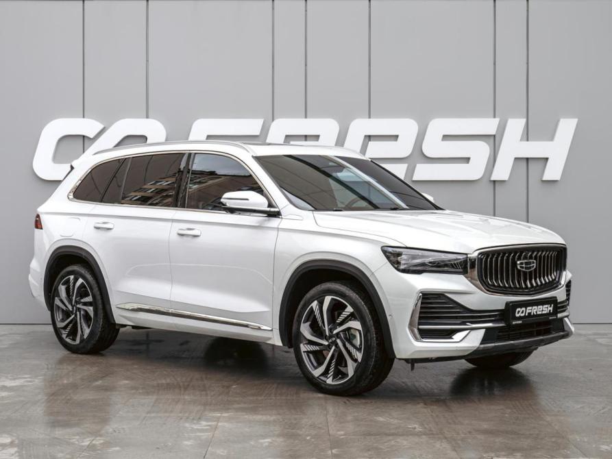 Geely Monjaro I Краснодар  - изображение 1