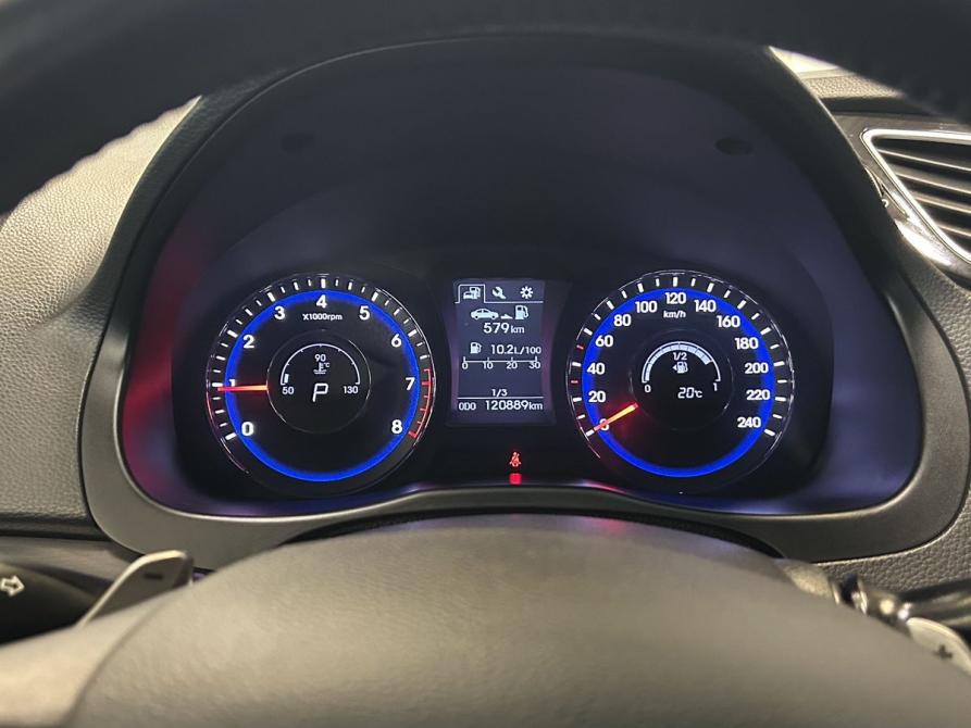 Hyundai i40 I Рестайлинг Москва  - изображение 10