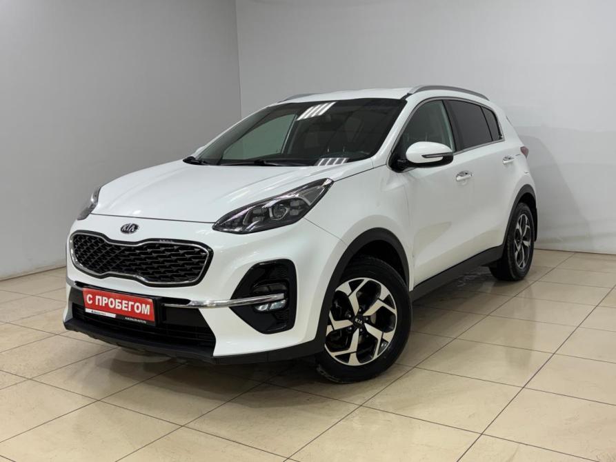 Kia Sportage IV Рестайлинг Альметьевск  - изображение 1