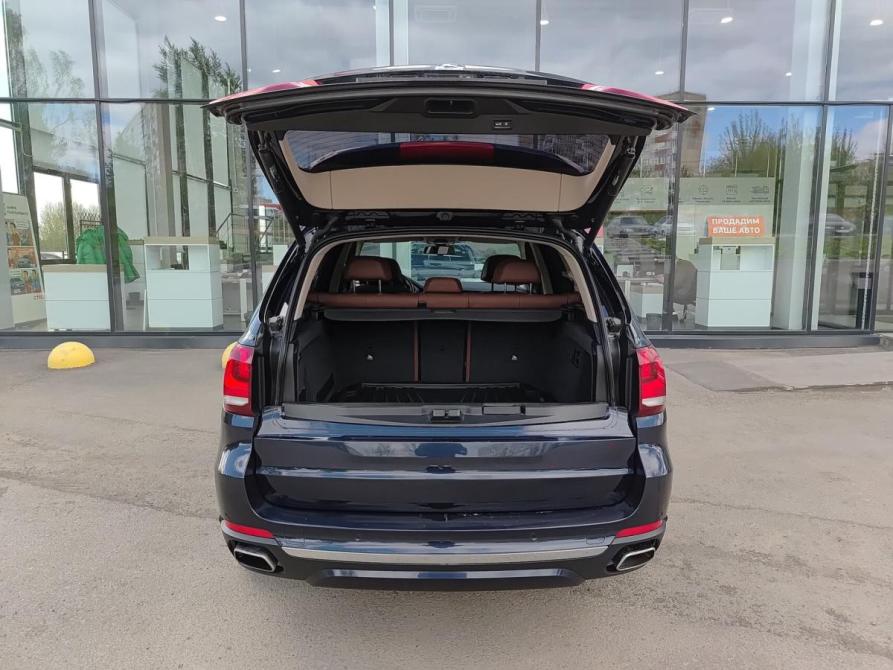 BMW X5 III (F15) Ижевск  - изображение 12