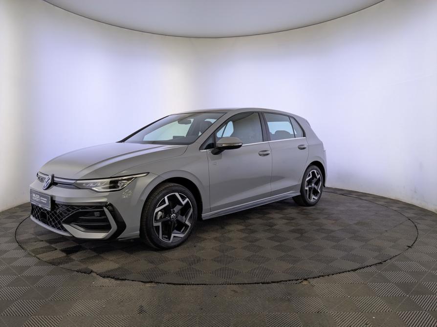 Volkswagen Golf VIII Рестайлинг Москва  - изображение 1