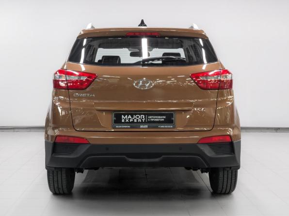 Hyundai Creta I Рестайлинг с пробегом 2020 года, цена 1 865 000 рублей, 37329 км, внедорожник, Автокод Объявления
