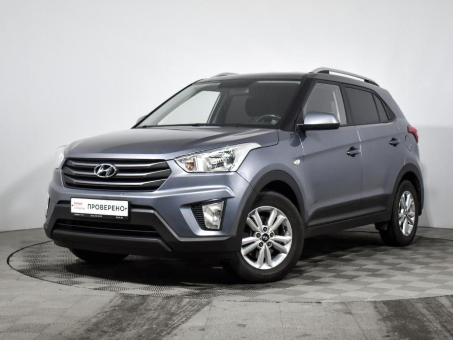 Hyundai Creta I Санкт-Петербург  - изображение 1
