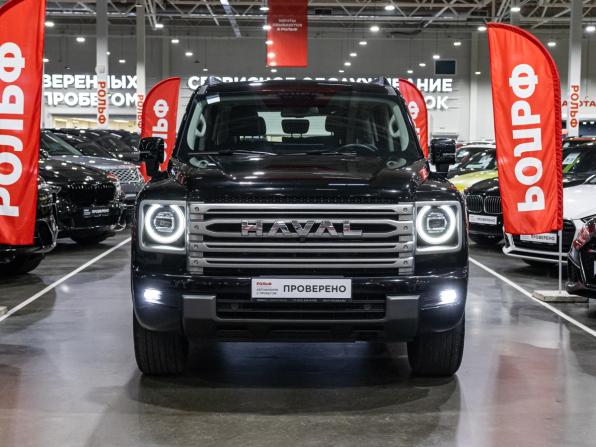 Haval H9 II с пробегом 2024 года, цена 3 999 700 рублей, 20345 км, внедорожник, Автокод Объявления