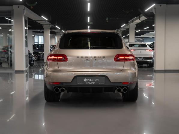 Porsche Macan I Рестайлинг с пробегом 2014 года, цена 2 750 000 рублей, 147363 км, внедорожник, Автокод Объявления