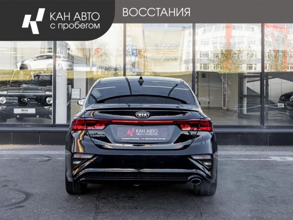 Kia Cerato IV с пробегом 2020 года, цена 1 834 600 рублей, 134587 км, седан, Автокод Объявления