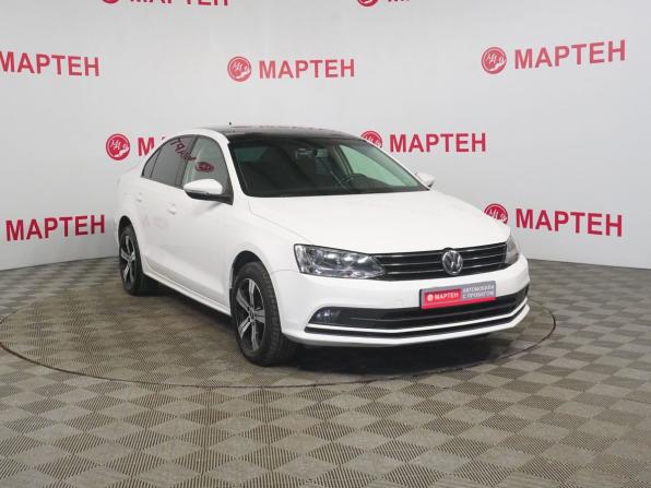 Volkswagen Jetta VI Рестайлинг с пробегом 2015 года, цена 911 000 рублей, 240069 км, седан, Автокод Объявления