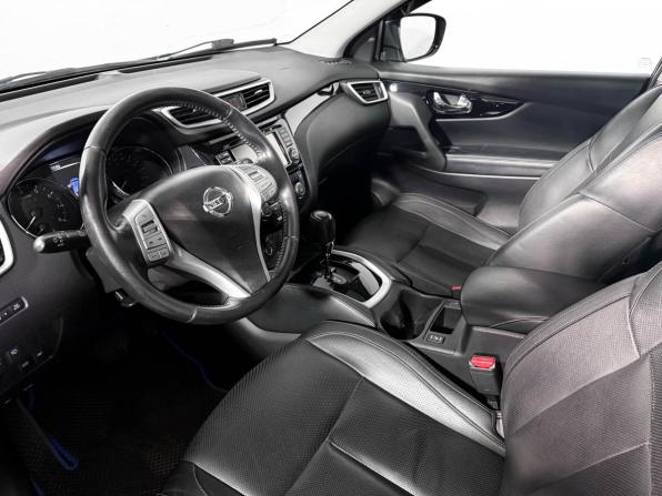 Nissan Qashqai II с пробегом 2017 года, цена 1 305 000 рублей, 188000 км, внедорожник, Автокод Объявления