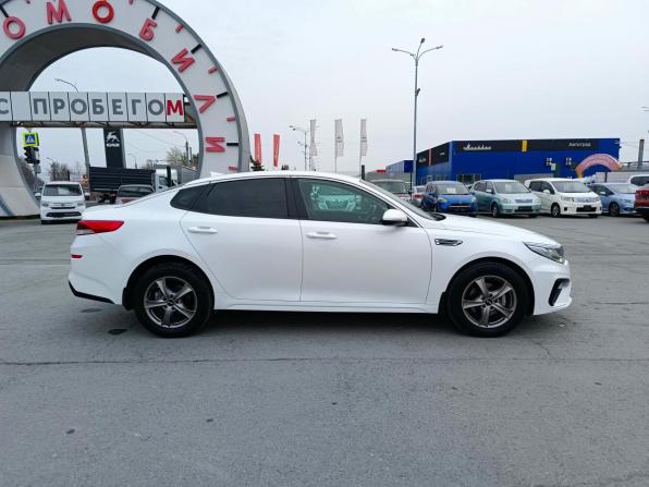 Kia Optima IV с пробегом 2018 года, цена 1 949 995 рублей, 110641 км, седан, Автокод Объявления