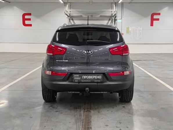 Kia Sportage III Рестайлинг с пробегом 2015 года, цена 1 290 000 рублей, 198401 км, внедорожник, Автокод Объявления