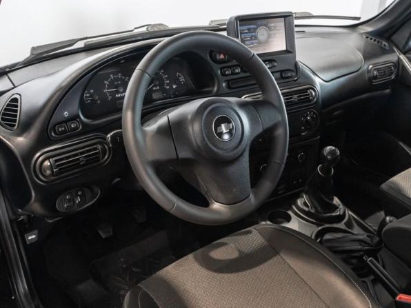 Chevrolet Niva I Рестайлинг с пробегом 2019 года, цена 780 000 рублей, 110099 км, внедорожник, Автокод Объявления