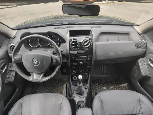 Renault Duster I Рестайлинг с пробегом 2015 года, цена 1 275 000 рублей, 77801 км, внедорожник, Автокод Объявления