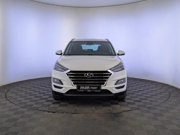 Hyundai Tucson III Рестайлинг с пробегом 2019 года, цена 2 350 000 рублей, 108984 км, внедорожник, Автокод Объявления