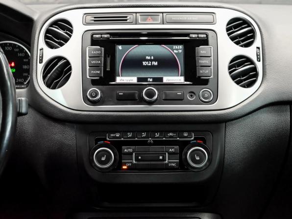 Volkswagen Tiguan I Рестайлинг с пробегом 2013 года, цена 1 770 000 рублей, 113666 км, внедорожник, Автокод Объявления