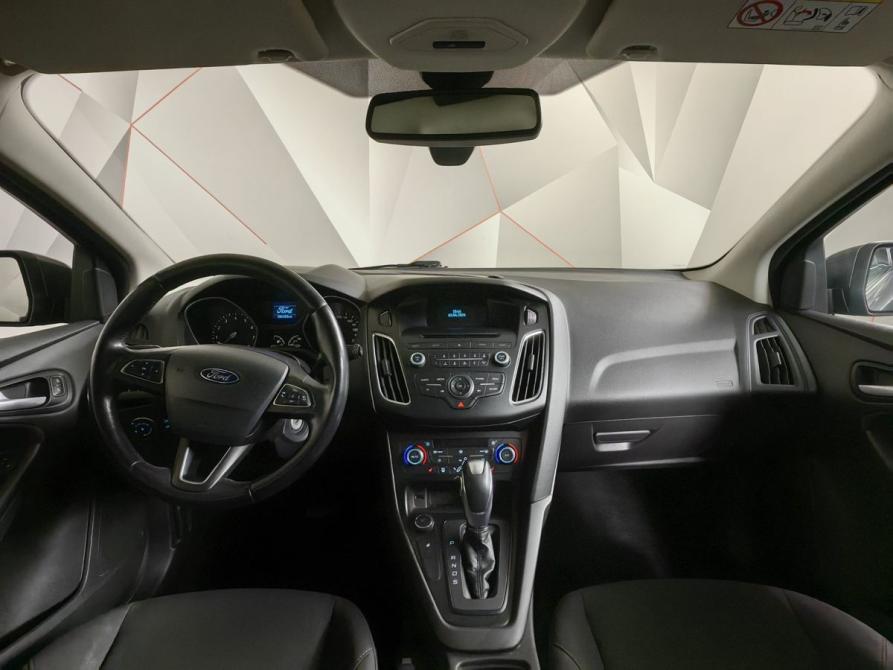 Ford Focus III Рестайлинг Москва  - изображение 13