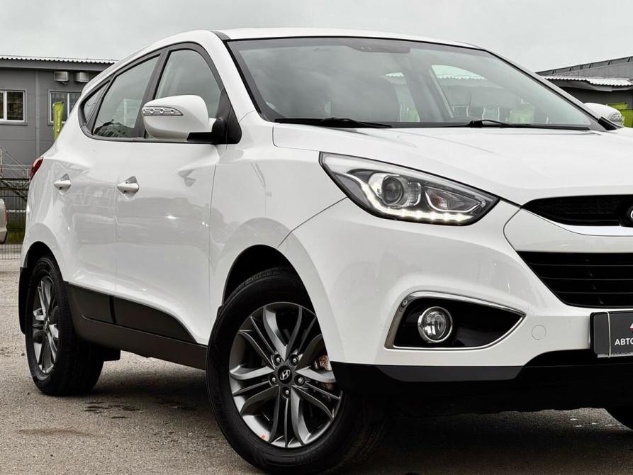 Hyundai ix35 I Рестайлинг Ижевск  - изображение 6