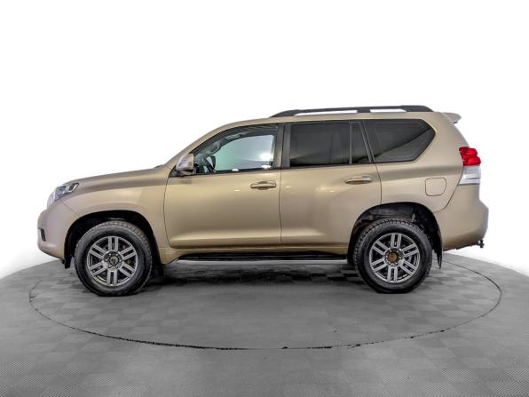 Toyota Land Cruiser Prado 150 Series с пробегом 2012 года, цена 2 700 000 рублей, 283219 км, внедорожник, Автокод Объявления