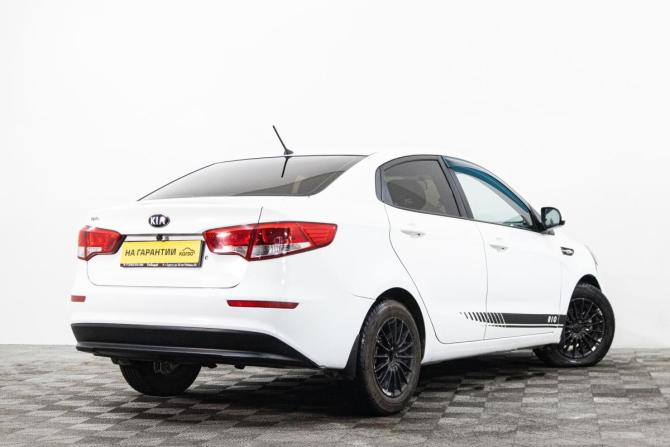 Kia Rio III с пробегом 2015 года, цена 809 000 рублей, 176770 км, седан, Автокод Объявления