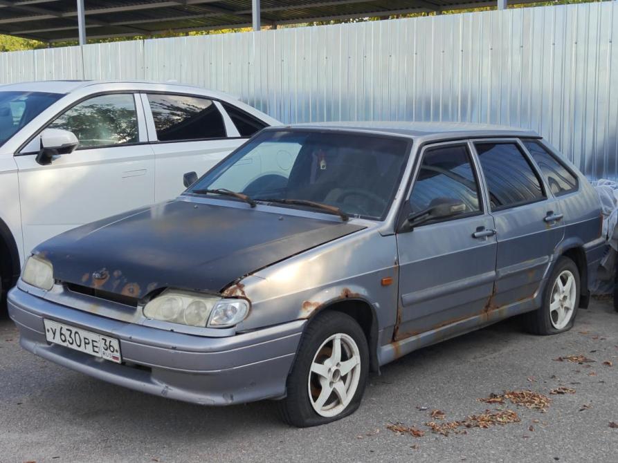 Lada (ВАЗ) 2114 Белгород  - изображение 1