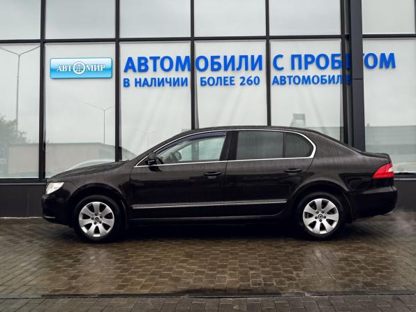 Skoda Superb II с пробегом 2012 года, цена 1 005 000 рублей, 309951 км, лифтбек, Автокод Объявления