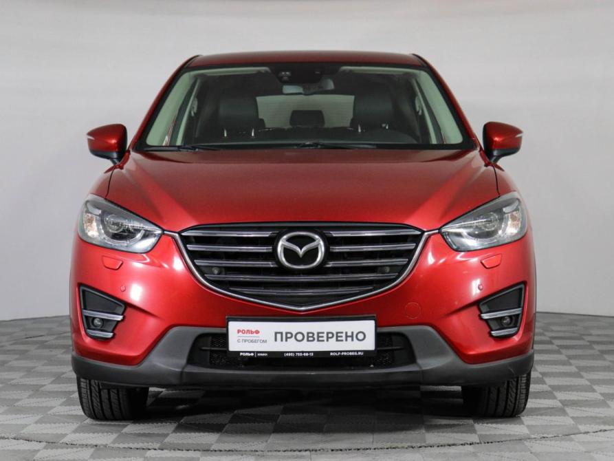 Mazda CX-5 I Рестайлинг Химки  - изображение 2
