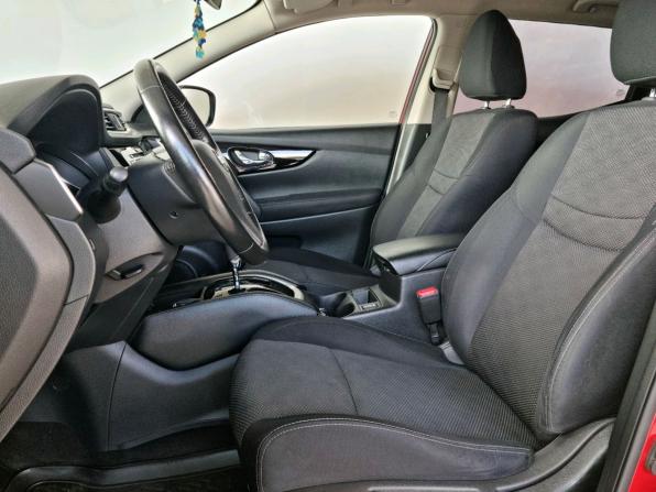 Nissan Qashqai II с пробегом 2018 года, цена 1 669 000 рублей, 145000 км, внедорожник, Автокод Объявления
