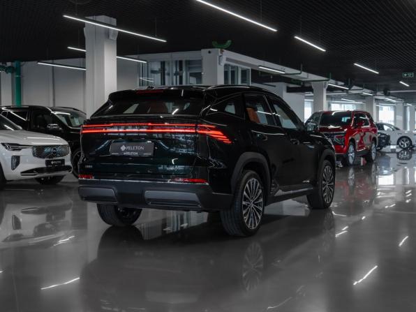 Geely Galaxy M7 с пробегом 2026 года, цена 4 150 000 рублей, 26 км, внедорожник, Автокод Объявления