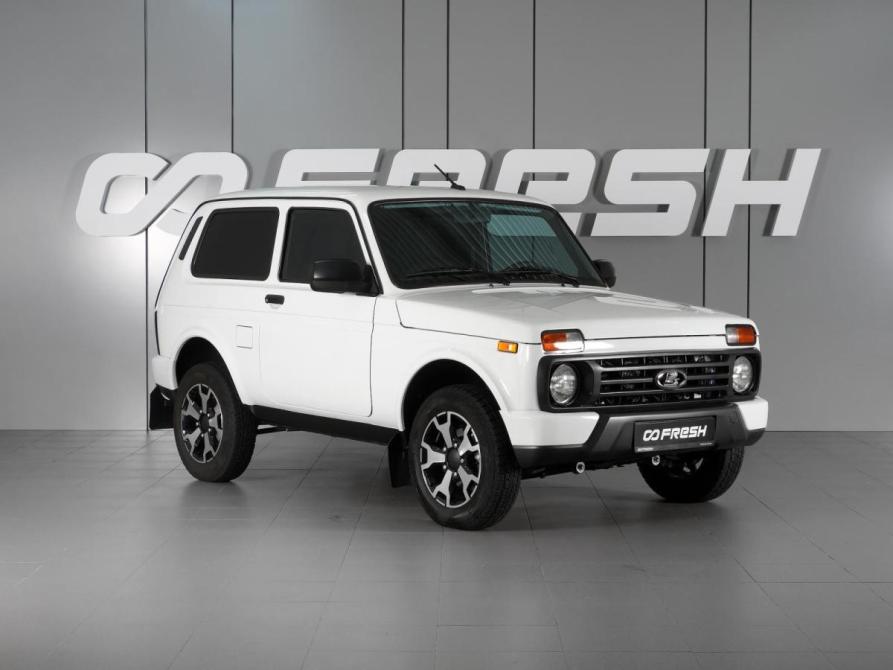 Lada (ВАЗ) Niva Legend I Минеральные Воды  - изображение 1