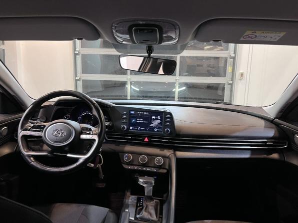 Hyundai Elantra VII (CN7) с пробегом 2020 года, цена 2 127 000 рублей, 97030 км, седан, Автокод Объявления