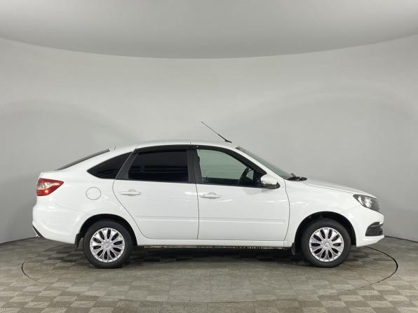 Lada (ВАЗ) Granta I Рестайлинг с пробегом 2024 года, цена 827 000 рублей, 51350 км, лифтбек, Автокод Объявления