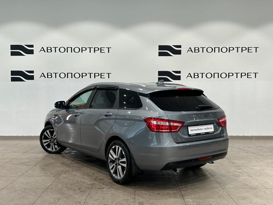 Lada (ВАЗ) Vesta I Санкт-Петербург  - изображение 5
